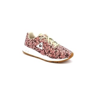 Acheter Nouveau Le Coq Sportif Baskets Lcs R950 W Flower Jacquard Multicolore - Chaussures De Running Femme En Ligne